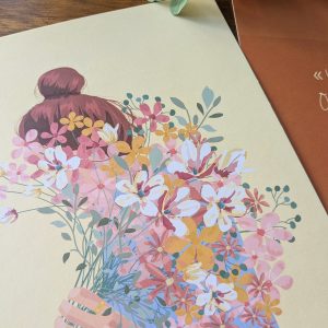 Yellow bouquet